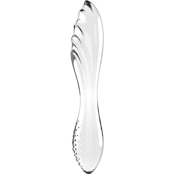 SATISFYER - TRANSPARENT CRISTAL ÉBLOUISSANT - – Image 3