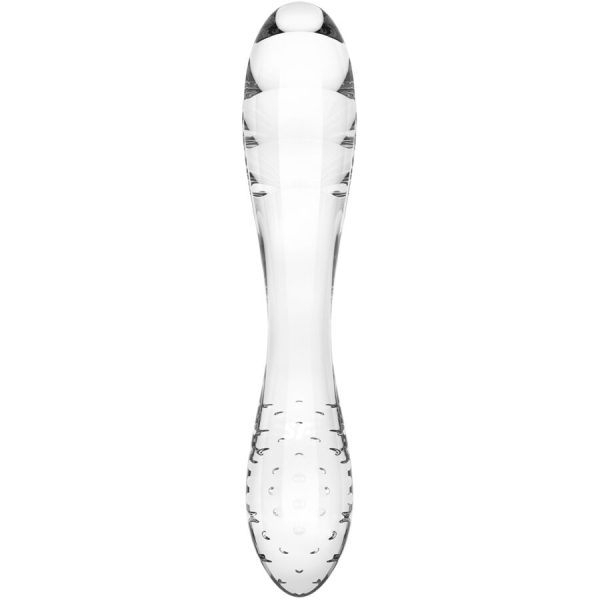 SATISFYER - TRANSPARENT CRISTAL ÉBLOUISSANT - – Image 2