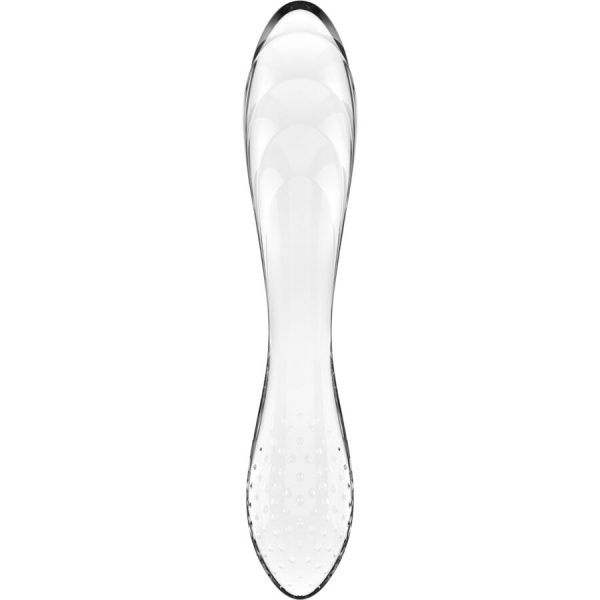 SATISFYER - TRANSPARENT CRISTAL ÉBLOUISSANT -