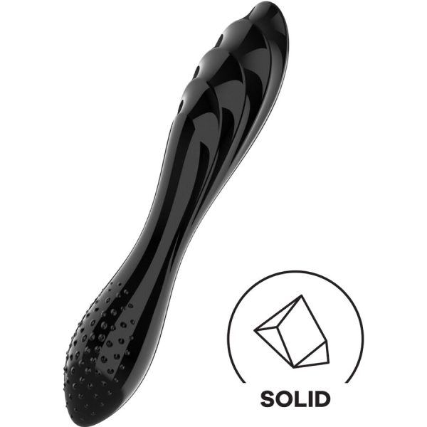 SATISFYER - NOIR CRISTAL ÉBLOUISSANT - – Image 4