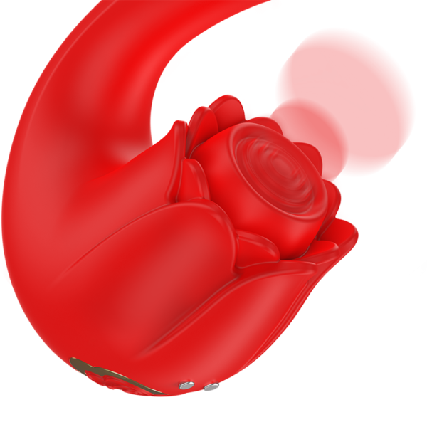 MIA - SELENA STIMULATEUR VIBRANT + TAPPING ROUGE - – Image 6