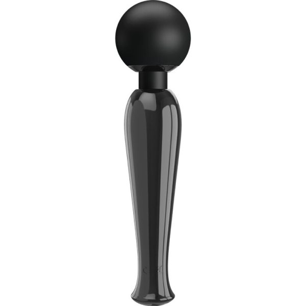PRETTY LOVE - BAGUETTE VIBRATEUR SKYLER NOIR - – Image 3