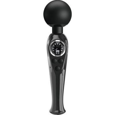 PRETTY LOVE - BAGUETTE VIBRATEUR SKYLER NOIR -