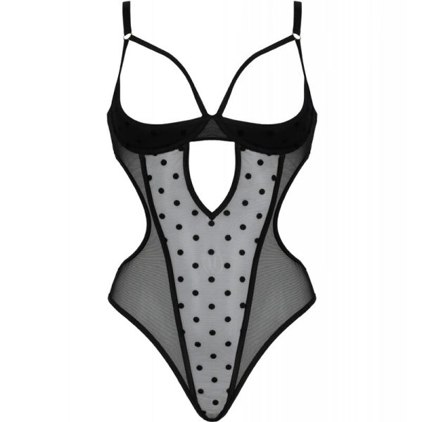 PASSION - CORPS MARINA NOIR S/M - – Image 3