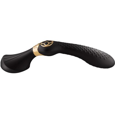 SHUNGA - MASSEUR INTIME ZOA NOIR -