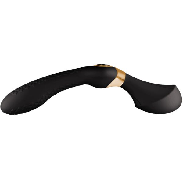SHUNGA - MASSEUR INTIME ZOA NOIR - – Image 2