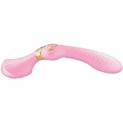 SHUNGA - MASSEUR INTIME ZOA ROSE -