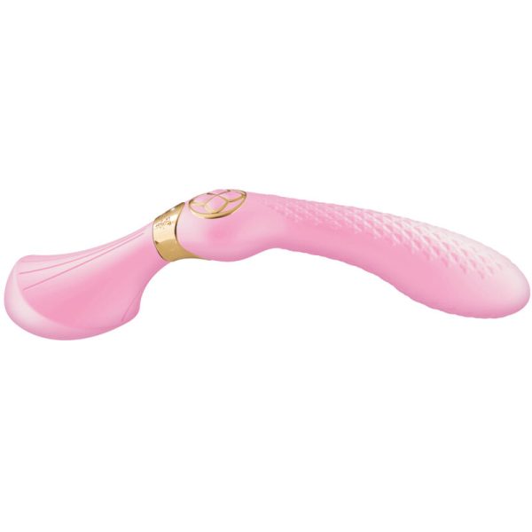 SHUNGA - MASSEUR INTIME ZOA ROSE -