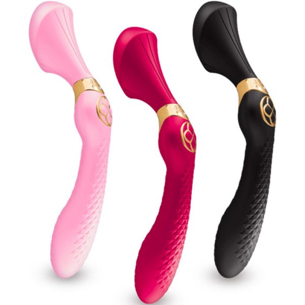 SHUNGA - MASSEUR INTIME ZOA ROSE - – Image 4