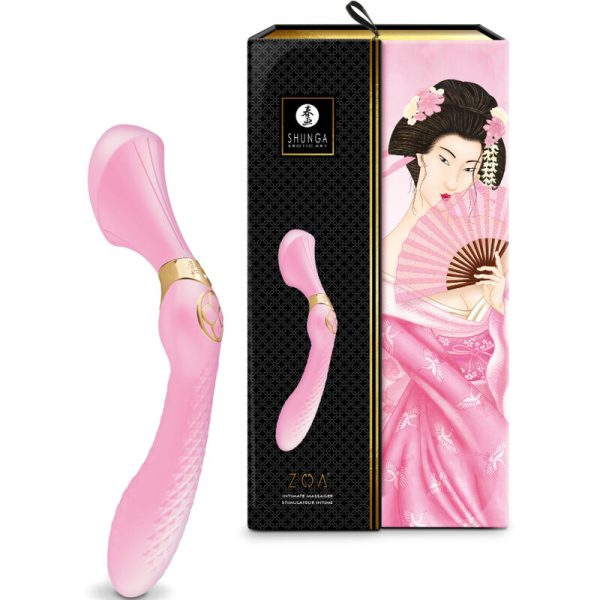 SHUNGA - MASSEUR INTIME ZOA ROSE - – Image 3