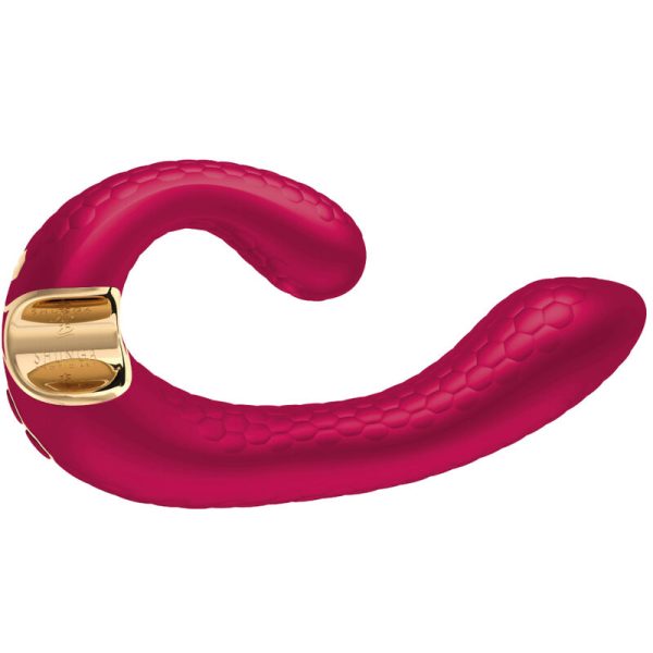 SHUNGA - MASSEUR INTIME MIYO FUCHSIA - – Image 2