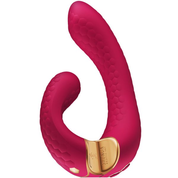 SHUNGA - MASSEUR INTIME MIYO FUCHSIA -