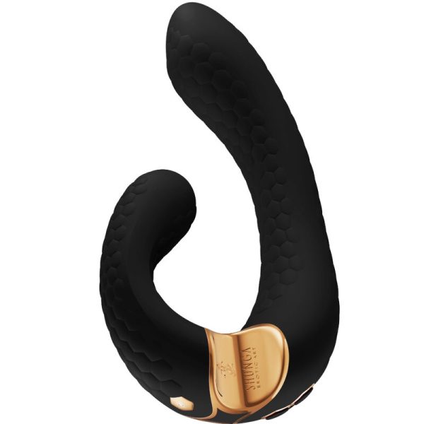 SHUNGA - MASSEUR INTIME MIYO NOIR -