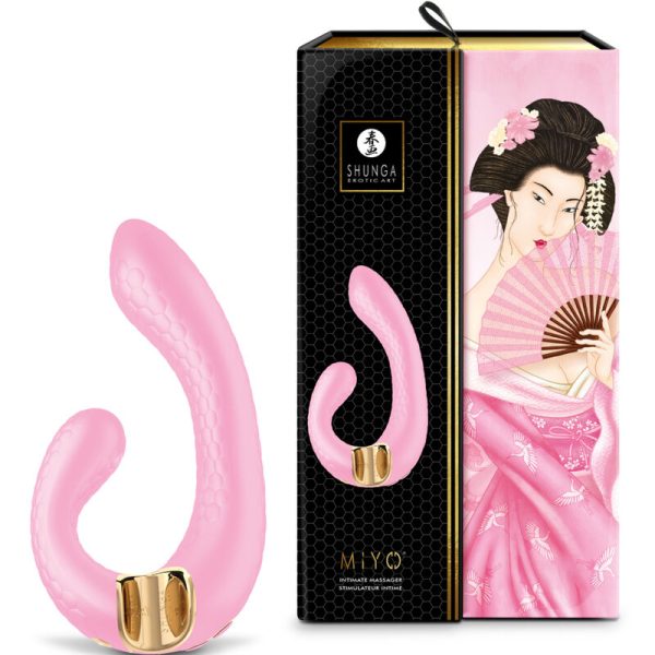 SHUNGA - MASSEUR INTIME MIYO ROSE - – Image 3