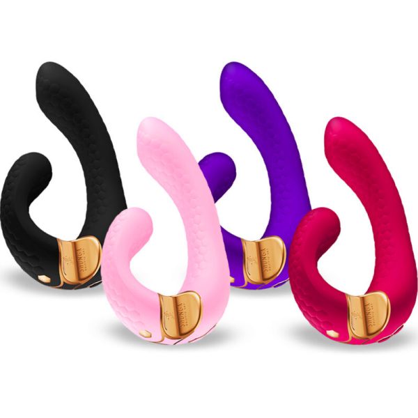 SHUNGA - MASSEUR INTIME MIYO FUCHSIA - – Image 4