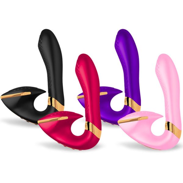 SHUNGA - MASSEUR INTIME SOYO FUCHSIA - – Image 4