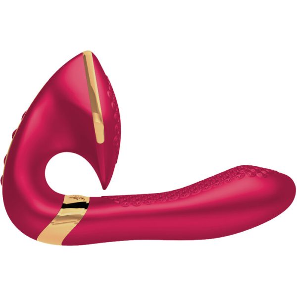SHUNGA - MASSEUR INTIME SOYO FUCHSIA - – Image 2