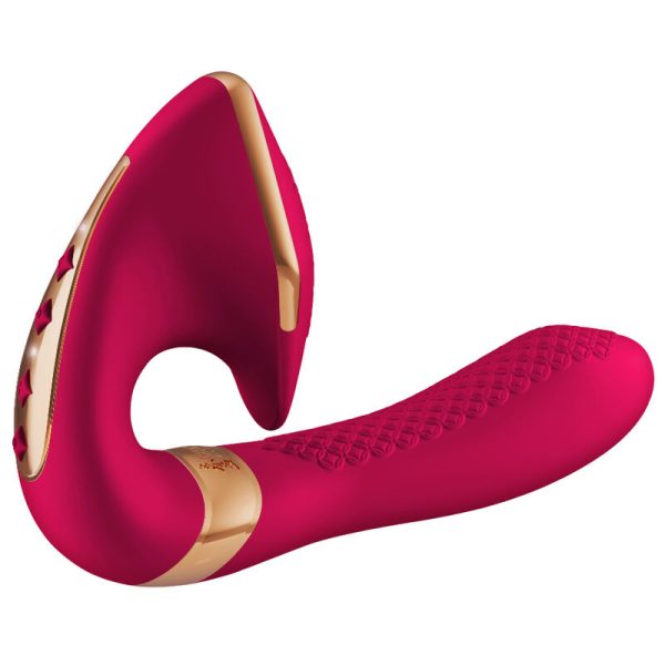SHUNGA - MASSEUR INTIME SOYO FUCHSIA -