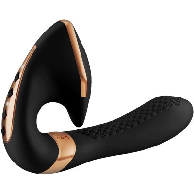 SHUNGA - MASSEUR INTIME SOYO NOIR -