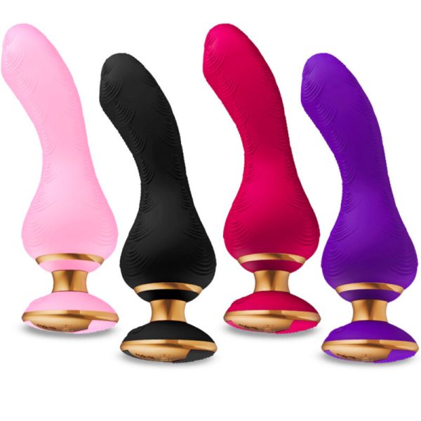 SHUNGA - MASSEUR INTIME SANYA FUCHSIA - – Image 4