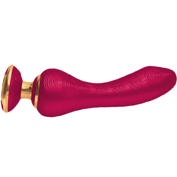 SHUNGA - MASSEUR INTIME SANYA FUCHSIA - – Image 2