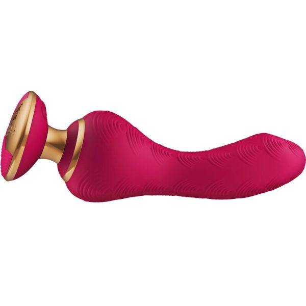 SHUNGA - MASSEUR INTIME SANYA FUCHSIA -