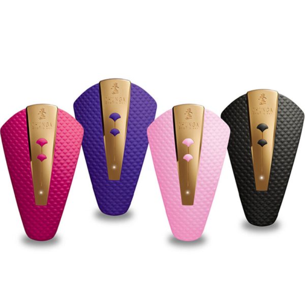 SHUNGA - MASSEUR INTIME OBI FUCHSIA - – Image 5