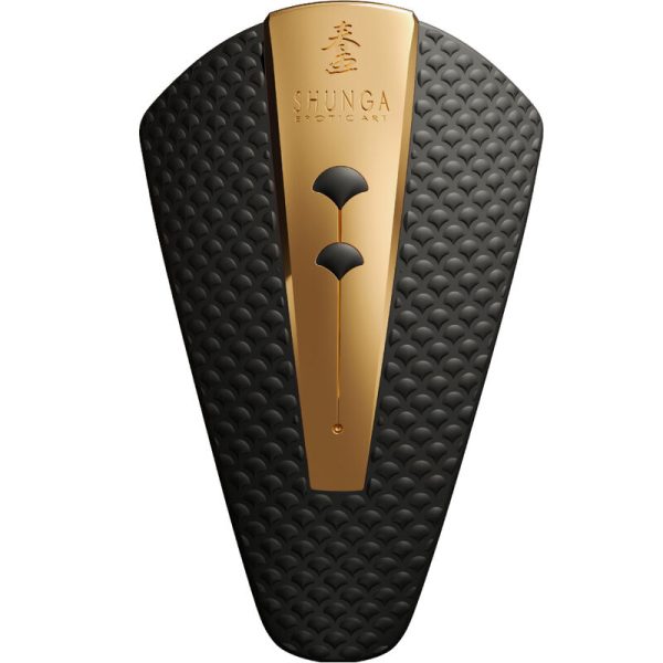 SHUNGA - MASSEUR INTIME OBI NOIR -