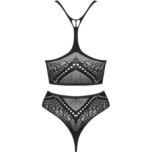OBSESSIVE - ENSEMBLE HAUT ET CULOTTE K103 S/M/L - – Image 6