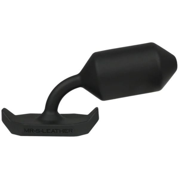 ELECTRASTIM - ELECTRO PLUG ANAL MR-S-CUIR - – Image 3