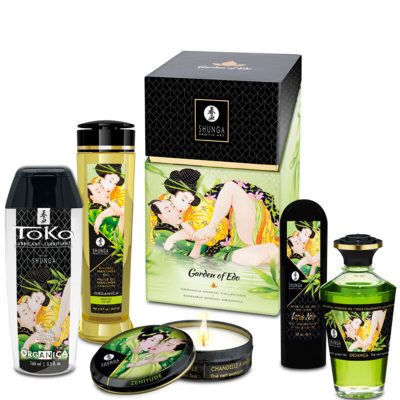 SHUNGA - KIT DE JARDIN EDO COLLECTION BIO -