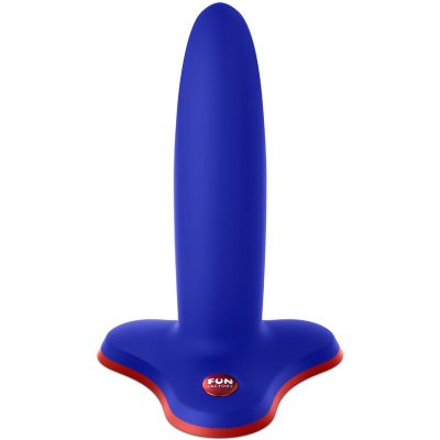 FUN FACTORY - GODE FLEXIBLE LIMBA BLEU TAILLE S -