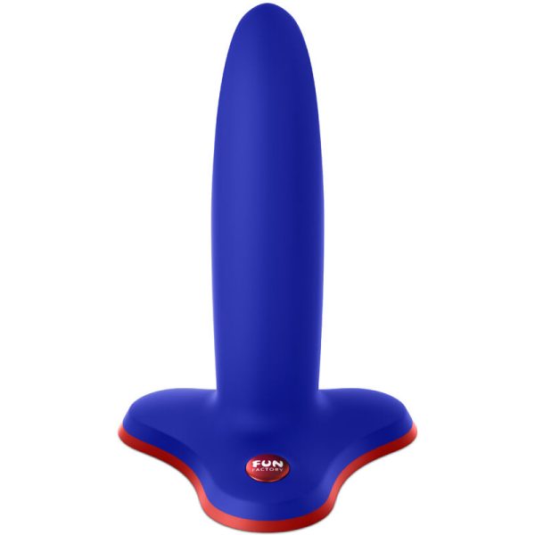 FUN FACTORY - GODE FLEXIBLE LIMBA BLEU TAILLE S -
