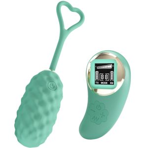 PRETTY LOVE - OEUF VIBRANT TÉLÉCOMMANDE VIVIAN GREEN -