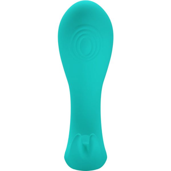 PRETTY LOVE - TÉLÉCOMMANDE À VIBRATION ET PULSATION IDABELLE BLEU - – Image 2