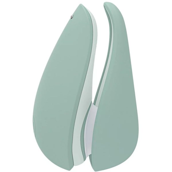 WOMANIZER - LIBERTY 2 STIMULATEUR & VENTOUSE CLITORIS VERT CLAIR - – Image 4
