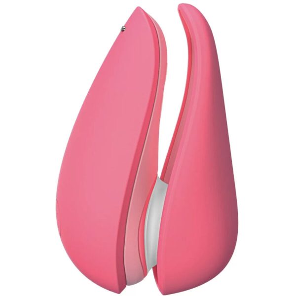 WOMANIZER - LIBERTY 2 STIMULATEUR & VENTOUSE CLITORIS ROSE - – Image 4