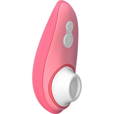WOMANIZER - LIBERTY 2 STIMULATEUR & VENTOUSE CLITORIS ROSE -