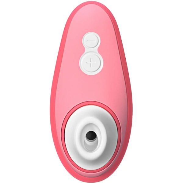 WOMANIZER - LIBERTY 2 STIMULATEUR & VENTOUSE CLITORIS ROSE - – Image 2