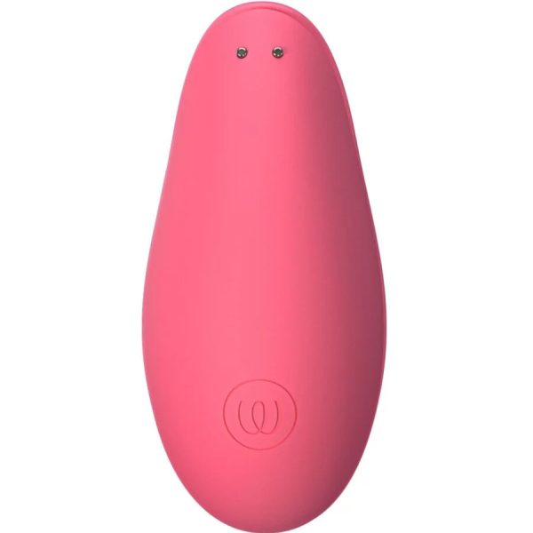 WOMANIZER - LIBERTY 2 STIMULATEUR & VENTOUSE CLITORIS ROSE - – Image 3