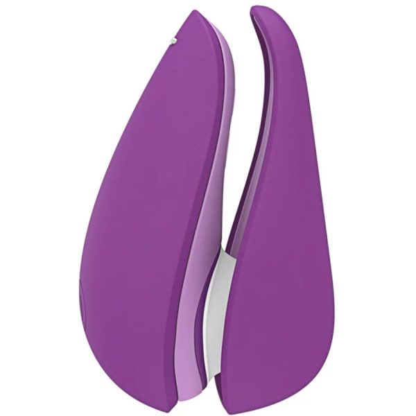 WOMANIZER - LIBERTY 2 STIMULATEUR & VENTOUSE CLITORIS VIOLET - – Image 4