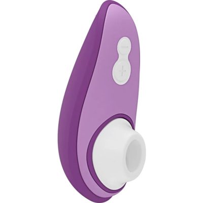 WOMANIZER - LIBERTY 2 STIMULATEUR & VENTOUSE CLITORIS VIOLET -