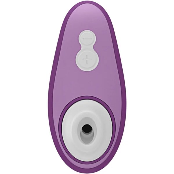 WOMANIZER - LIBERTY 2 STIMULATEUR & VENTOUSE CLITORIS VIOLET - – Image 2