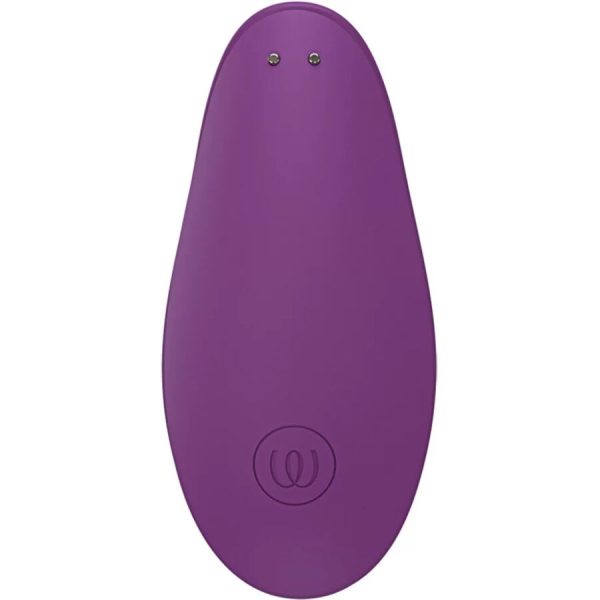 WOMANIZER - LIBERTY 2 STIMULATEUR & VENTOUSE CLITORIS VIOLET - – Image 3