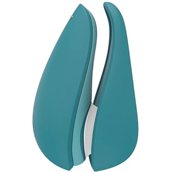 WOMANIZER - LIBERTY 2 STIMULATEUR & VENTOUSE CLITORIS BLEU - – Image 4