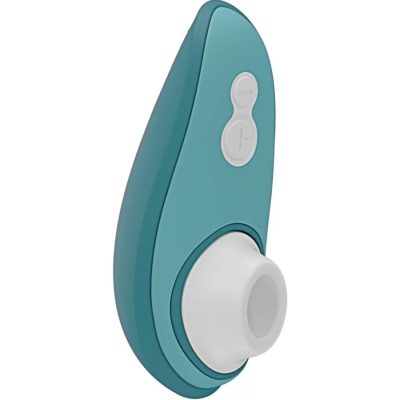 WOMANIZER - LIBERTY 2 STIMULATEUR & VENTOUSE CLITORIS BLEU -