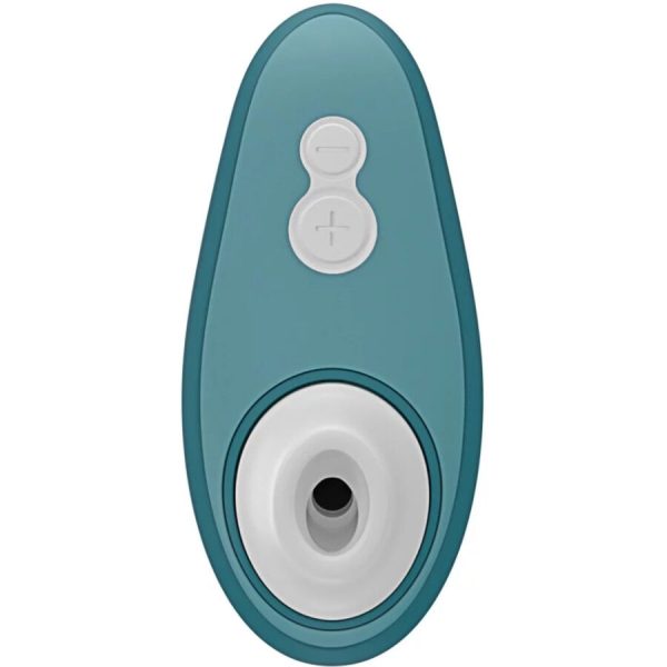 WOMANIZER - LIBERTY 2 STIMULATEUR & VENTOUSE CLITORIS BLEU - – Image 2