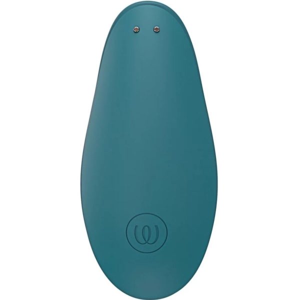 WOMANIZER - LIBERTY 2 STIMULATEUR & VENTOUSE CLITORIS BLEU - – Image 3