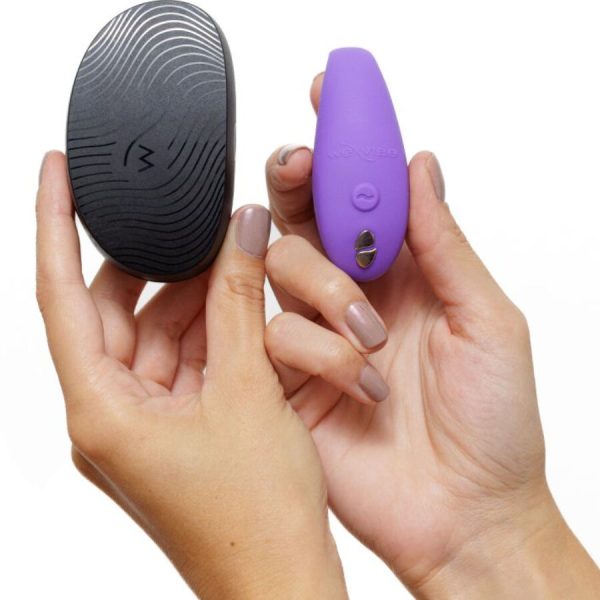 WE-VIBE - SYNC GO DOUBLE STIMULATEUR VIOLET - – Image 3