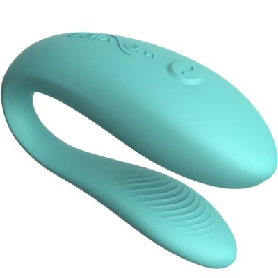 WE-VIBE - SYNC LITE STIMULATEUR DE CLITORIS TURQUOISE -